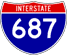 Interstate 687