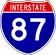 Interstate 87